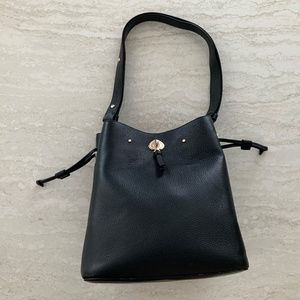Kate Spade Marti Bucket Black